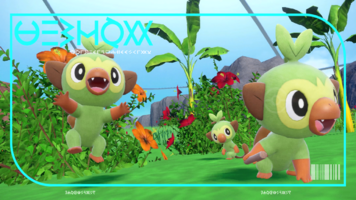 Pokédex Image Grookey SV Blueberry.png