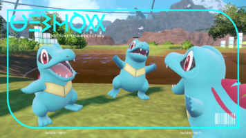 PokemonLake on X: THE ENTIRE ALOLA POKEDEX image by