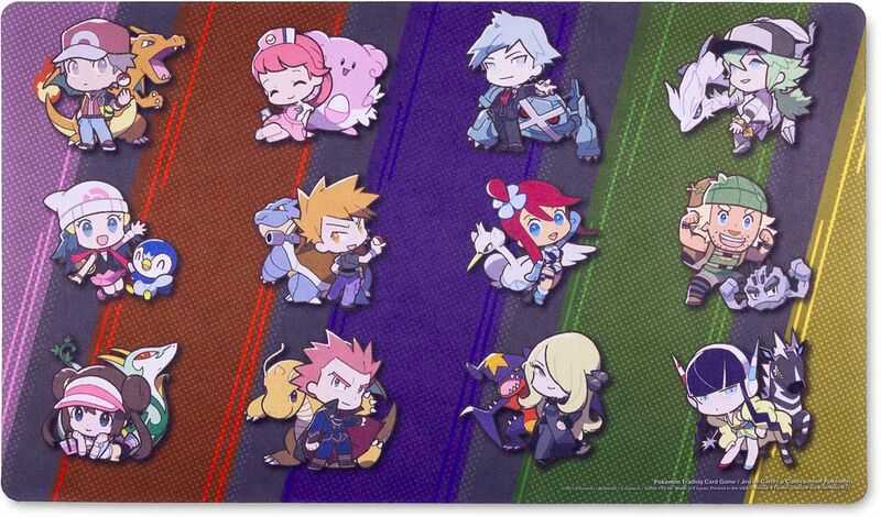 File:Pokémon Trainers Playmat.jpg