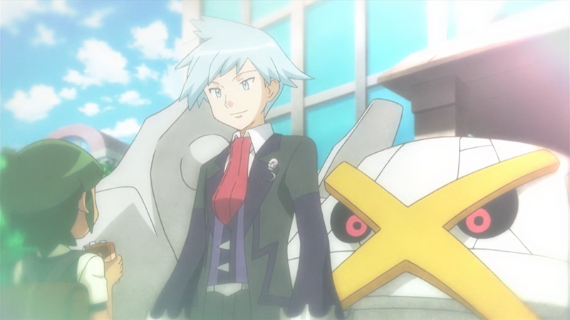 File:Steven and Metagross.png
