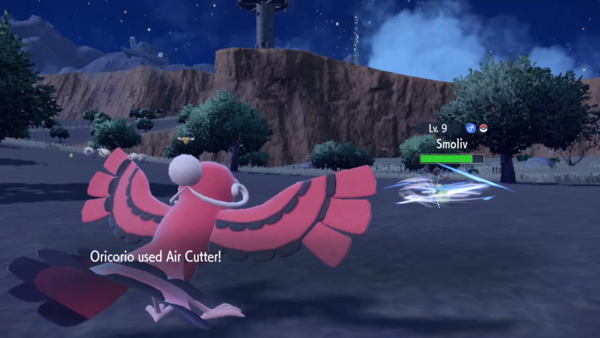 Air Cutter (move) - Bulbapedia, the community-driven Pokémon encyclopedia