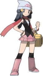 Dawn (game) - Bulbapedia, the community-driven Pokémon encyclopedia