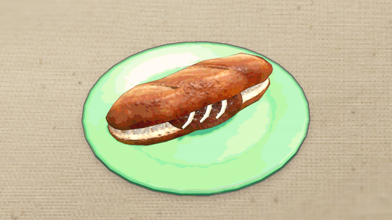 File:Sandwich Hamburger Patty Sandwich.png