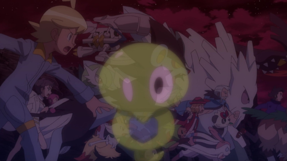 Indigo Zircon Rose on X: The Pokemon XY anime has the WORST side character  designs I have ever seen oh my lord #anipoke  / X