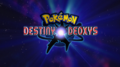 Deoxys (M07) - Bulbapedia, the community-driven Pokémon encyclopedia