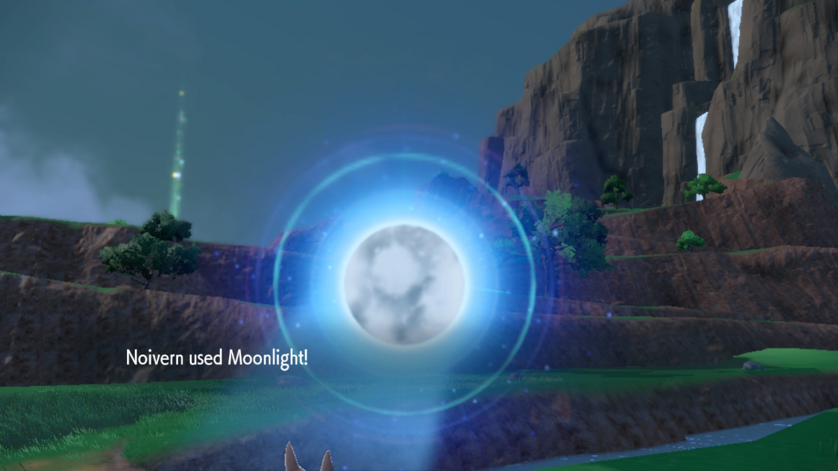 Moonlight (move) - Bulbapedia, the community-driven Pokémon