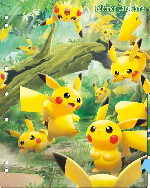 File:Pikachu Forest index sheet.jpg