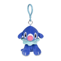 Popplio keychain