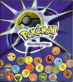 Pokémon Coins album 2 front