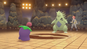 Oreburgh Gym Leader Battle Environment BDSP.png