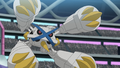 Shiny Mega Metagross