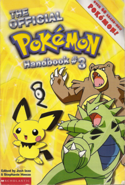 Pokémon Annual - Bulbapedia, the community-driven Pokémon encyclopedia