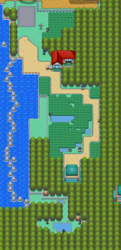 Johto Route 37 - Bulbapedia, the community-driven Pokémon encyclopedia