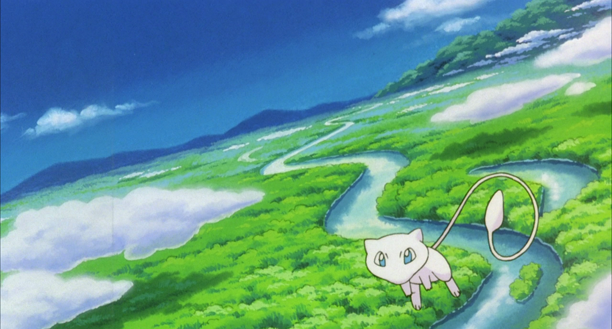 Do you know Mew's ONLY natural habitat in the mainline Pokémon