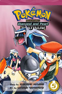 Diamond (Adventures) - Bulbapedia, the community-driven Pokémon