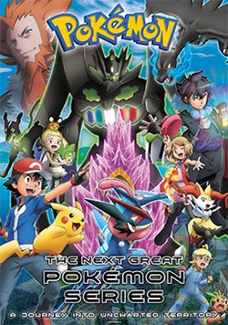 Pokémon Season 19 - watch full episodes streaming online