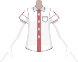 SM Collared Shirt Red m.png