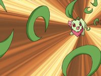 Team Go-Getters Chikorita Razor Leaf.png