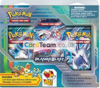  Pokemon XY Flashfire Trading Card Game Booster Pack Pin Set-  Mega Lucario : Toys & Games