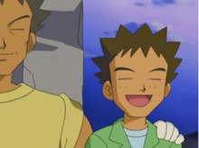 Brock anime  Bulbapedia the communitydriven Pokémon encyclopedia