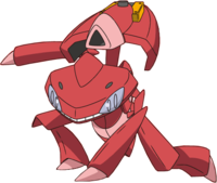 Genesect