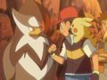Ash and Staraptor.png