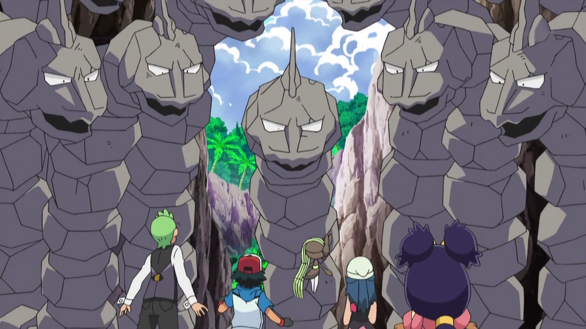 PokéPlay: Pokémon Y - Part 15 - The Great Onix Disaster of '13 