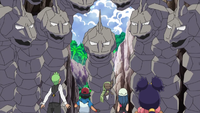 Expedition to Onix Island!