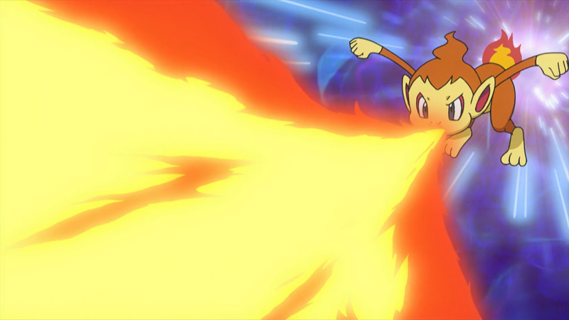 File:Flint Chimchar Flamethrower.png