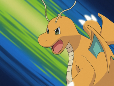 Lance's Dragonite - Bulbapedia, the community-driven Pokémon encyclopedia