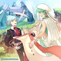 Steven Stone - Bulbapedia, the community-driven Pokémon encyclopedia