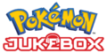 English logo for Pokémon Jukebox