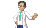 Scientist Tyrone