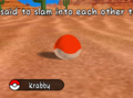Krabby Egg