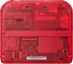 Nintendo 2DS Transparent Red Back.png