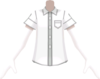 SM Collared Shirt Gray m.png