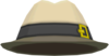 SM Trilby Hat Black f.png