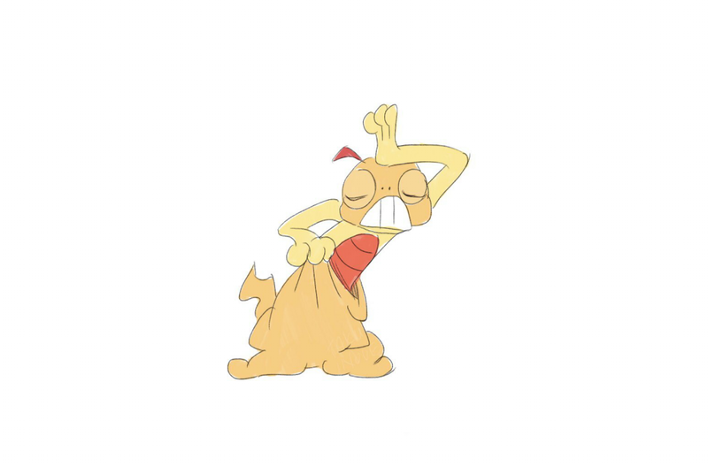 File:Scraggy Poketoon.png