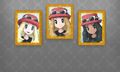 Choosing Serena's appearance at the beginning of X and Y