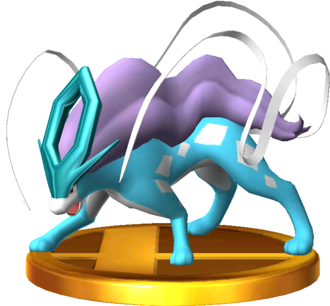 File:Suicune 3DS trophy SSB4.png