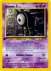 Unown V (Neo Destiny 89) - Bulbapedia, the community-driven Pokémon  encyclopedia