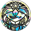 XYBL Silver Genesect Coin.png