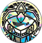 XYBL Silver Genesect Coin.png