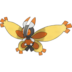 moth pokemon