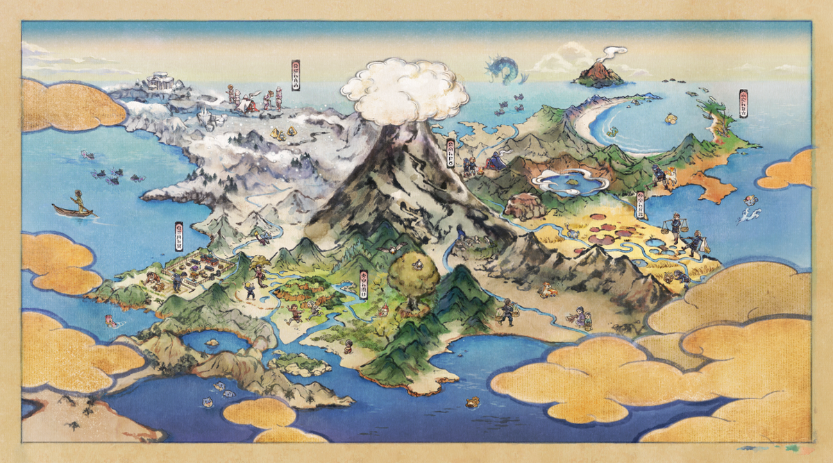 Pokémon Legends: Arceus Pokédex - Complete Hisui Pokédex List And Pokémon  Locations