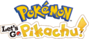 Pokémon Lets Go Pikachu Logo.png