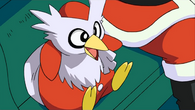 Santa's Delibird