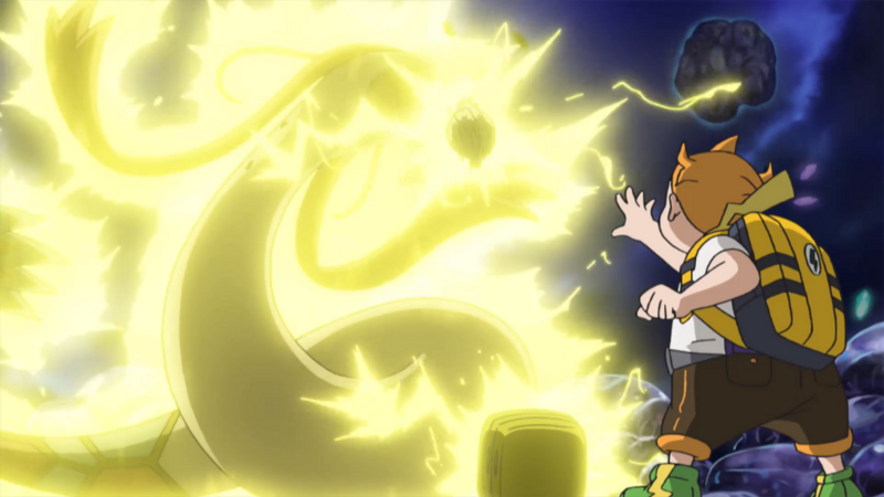 File:Sophocles defeating Lusamine Milotic.png