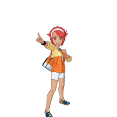 Tina - Bulbapedia, the community-driven Pokémon encyclopedia