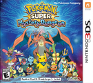 On the cover of Pokémon Super Mystery Dungeon by Ken Sugimori